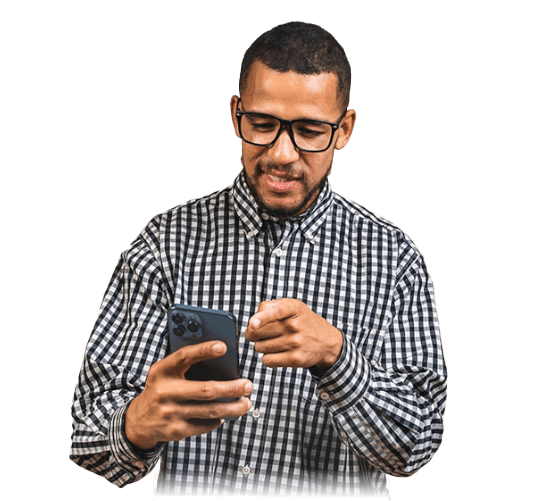 Prepaid service illustration